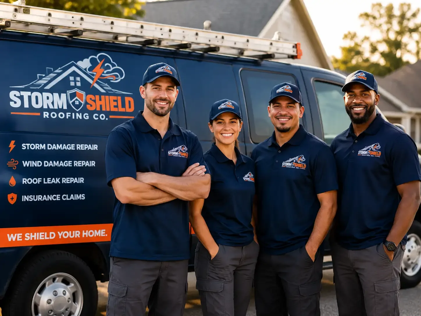 Storm Damage Roof Repair company in Walton, NY