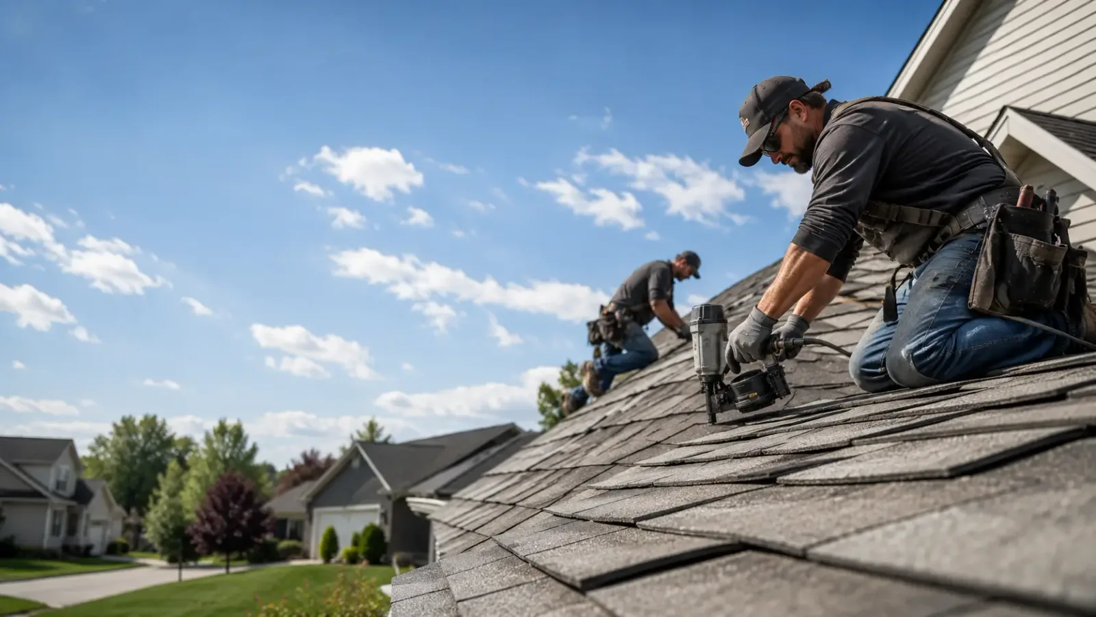 Storm Damage Roof Repair in Walton, NY near me
